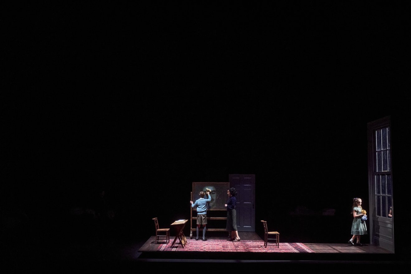 Turn of the Screw Linbury Theatre RBO