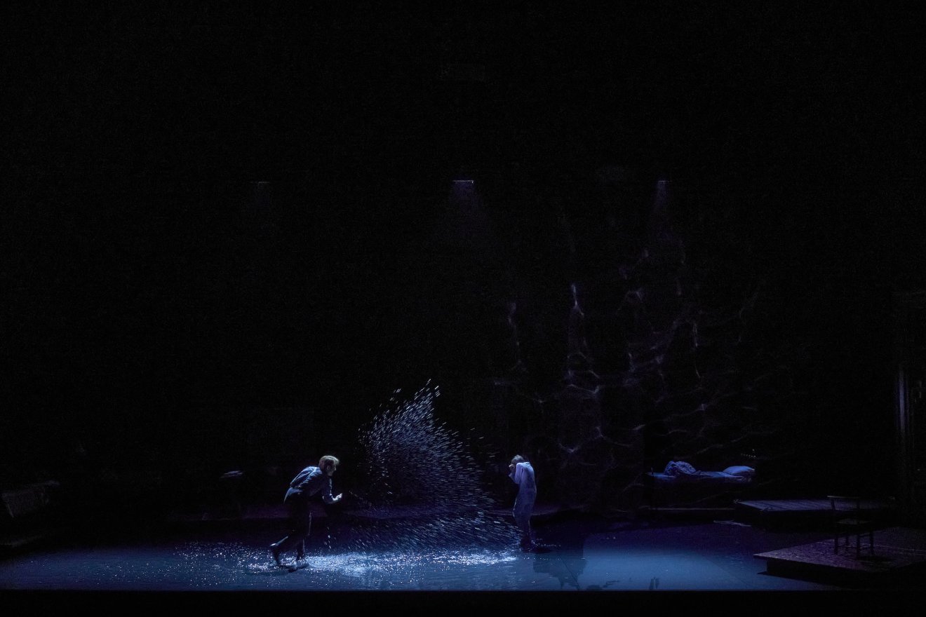 Turn of the Screw Linbury Theatre RBO