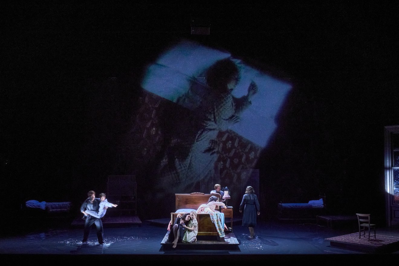 Turn of the Screw Linbury Theatre RBO