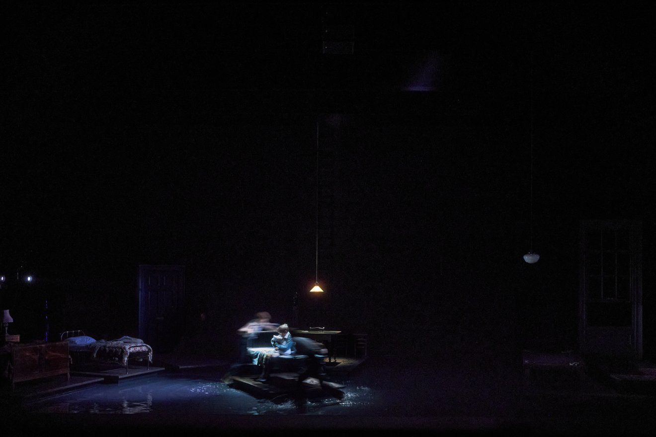 Turn of the Screw Linbury Theatre RBO