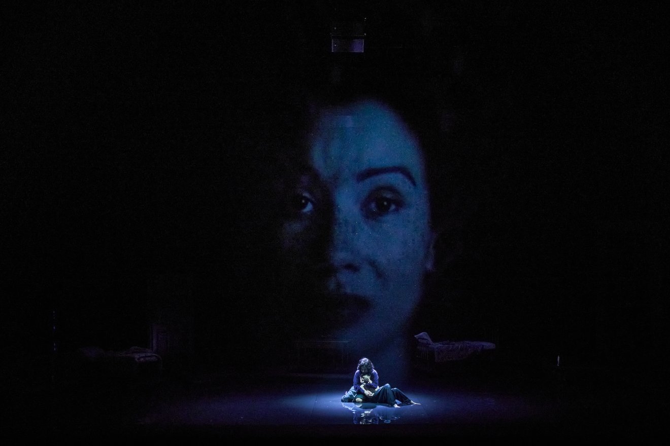 Turn of the Screw Linbury Theatre RBO