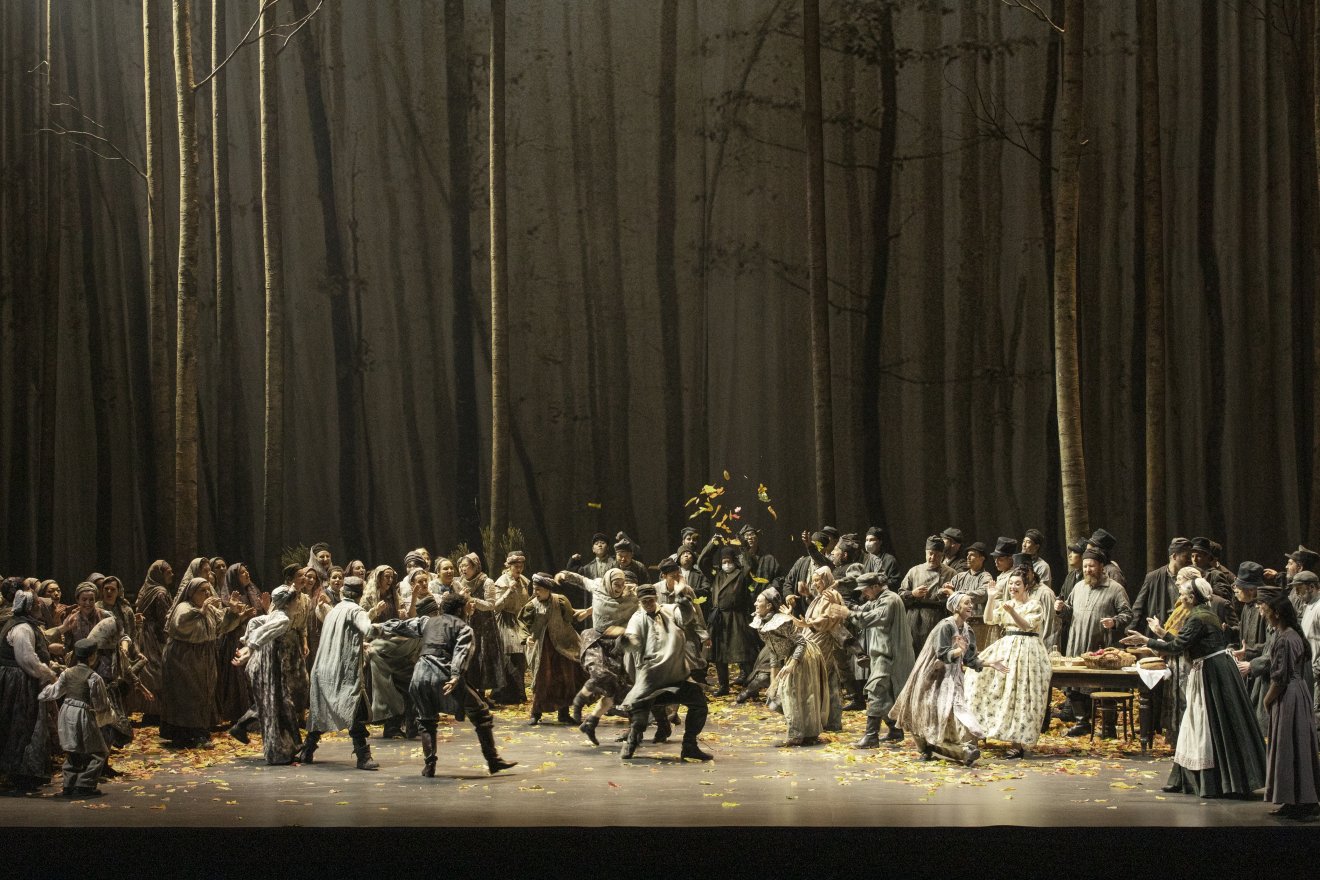 Eugene Onegin Paris Opera