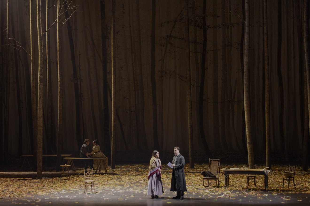Eugene Onegin Paris Opera