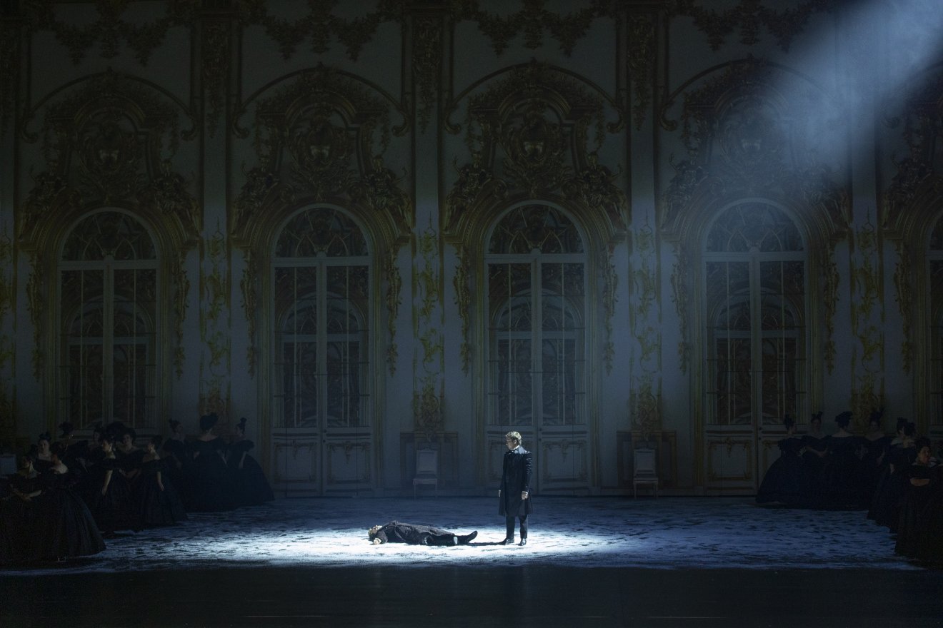 Eugene Onegin Paris Opera