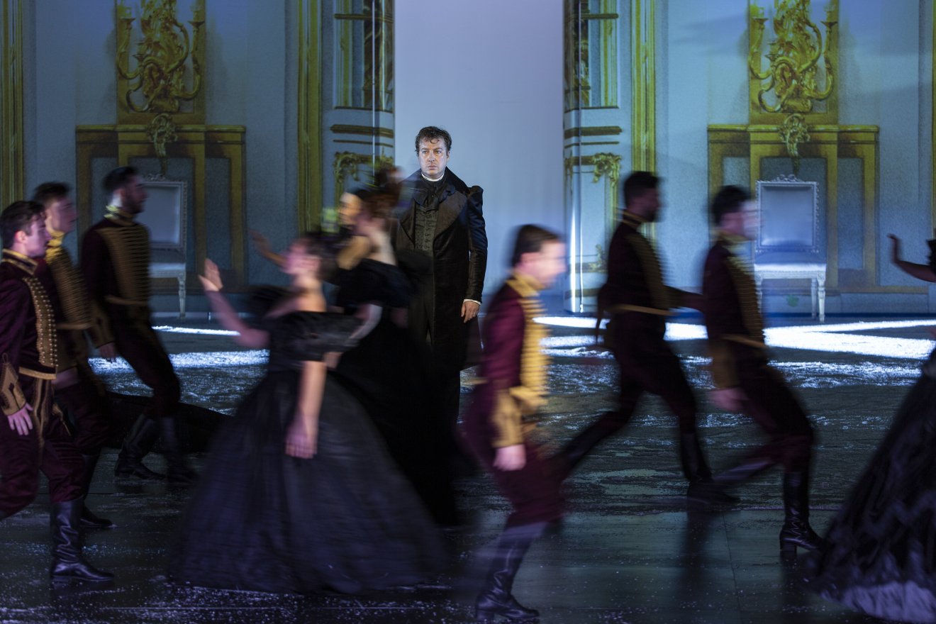 Eugene Onegin Paris Opera