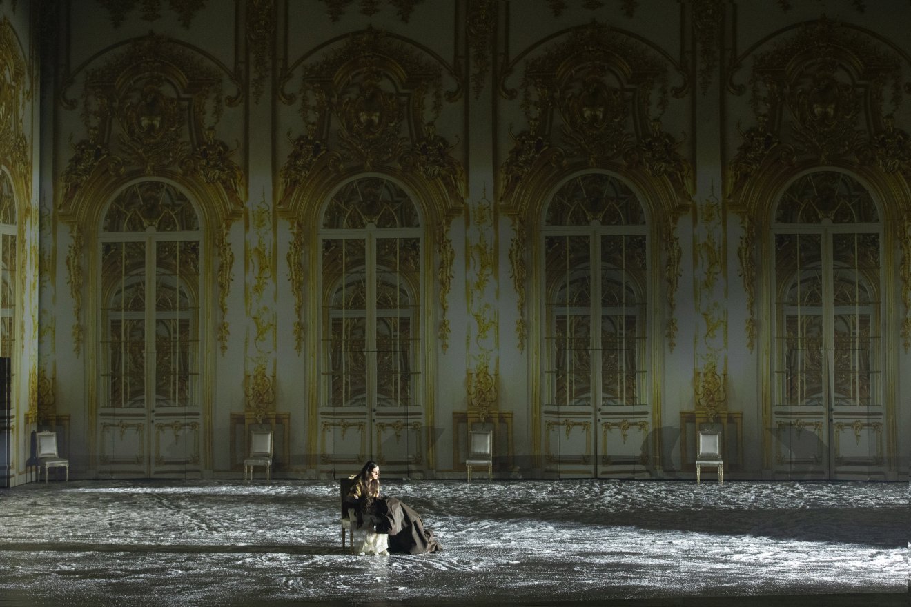 Eugene Onegin Paris Opera Garnier