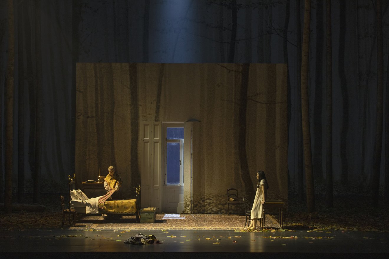 Eugene Onegin Paris Opera