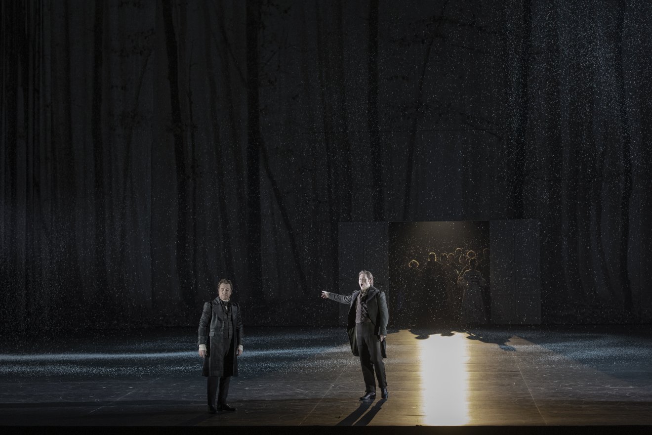 Eugene Onegin Paris Opera