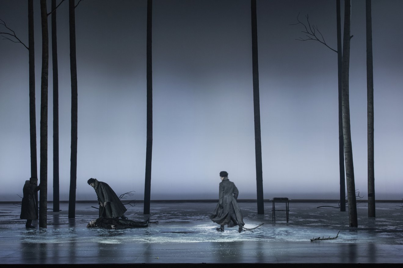 Eugene Onegin Paris Opera
