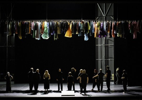 Ariadne auf Naxos Zurich Opera