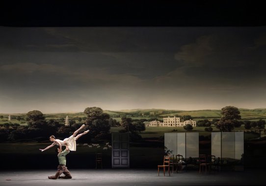 Atonement Zurich Ballet