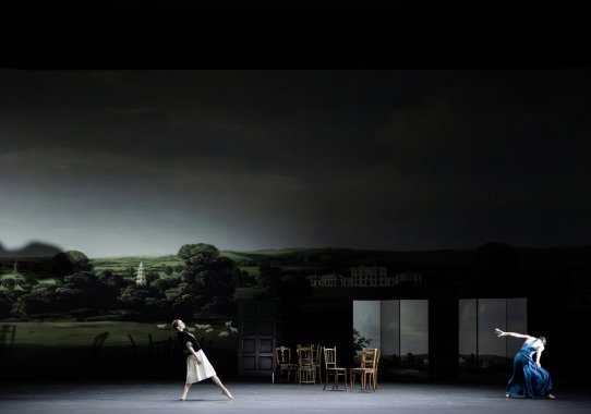 Atonement Zurich Ballet