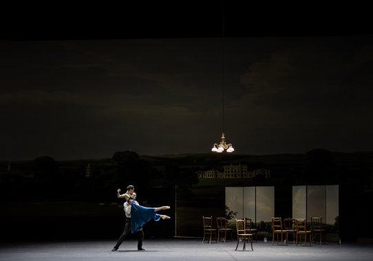 Atonement Zurich Ballet