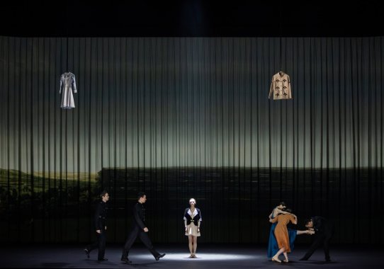 Atonement Zurich Ballet