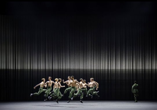 Atonement Zurich Ballet