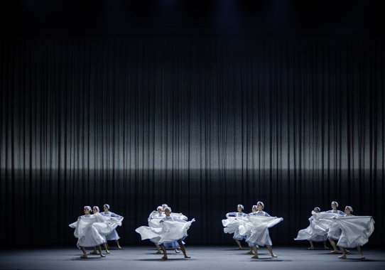 Atonement Zurich Ballet