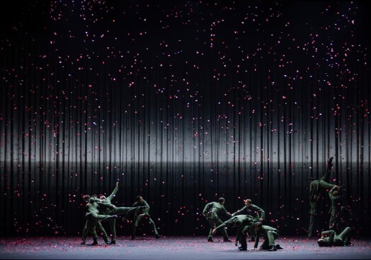 Atonement Zurich Ballet