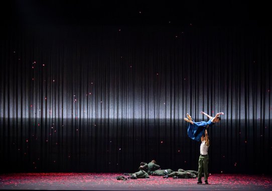 Atonement Zurich Ballet