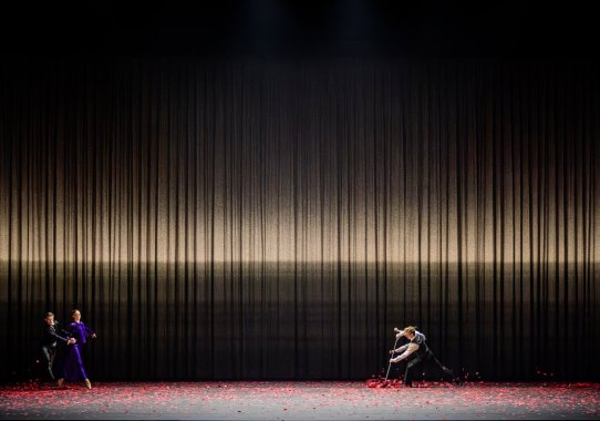 Atonement Zurich Ballet