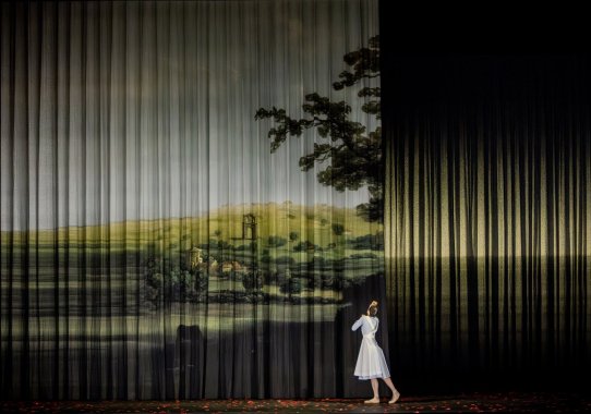 Atonement Zurich Ballet