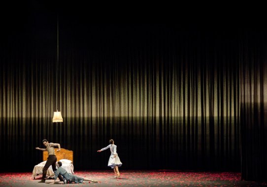 Atonement Zurich Ballet