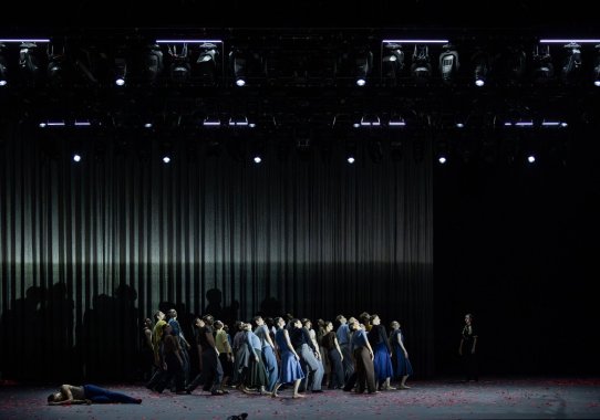 Atonement Zurich Ballet