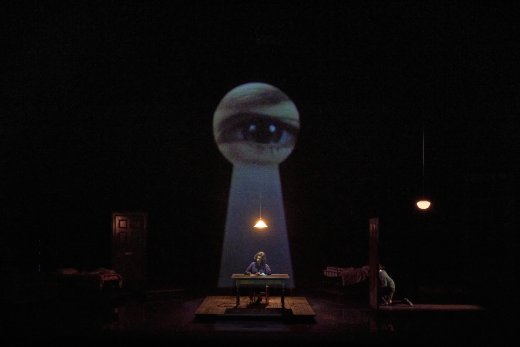 Turn of the Screw Linbury Theatre RBO